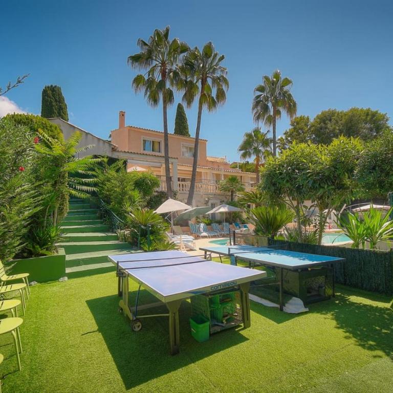 FRGK 'Luxury Villa Mevania Antibes Heated Pool, Spa & Ultra-Fast Wi-Fi' - Villa with Private Pool - 10