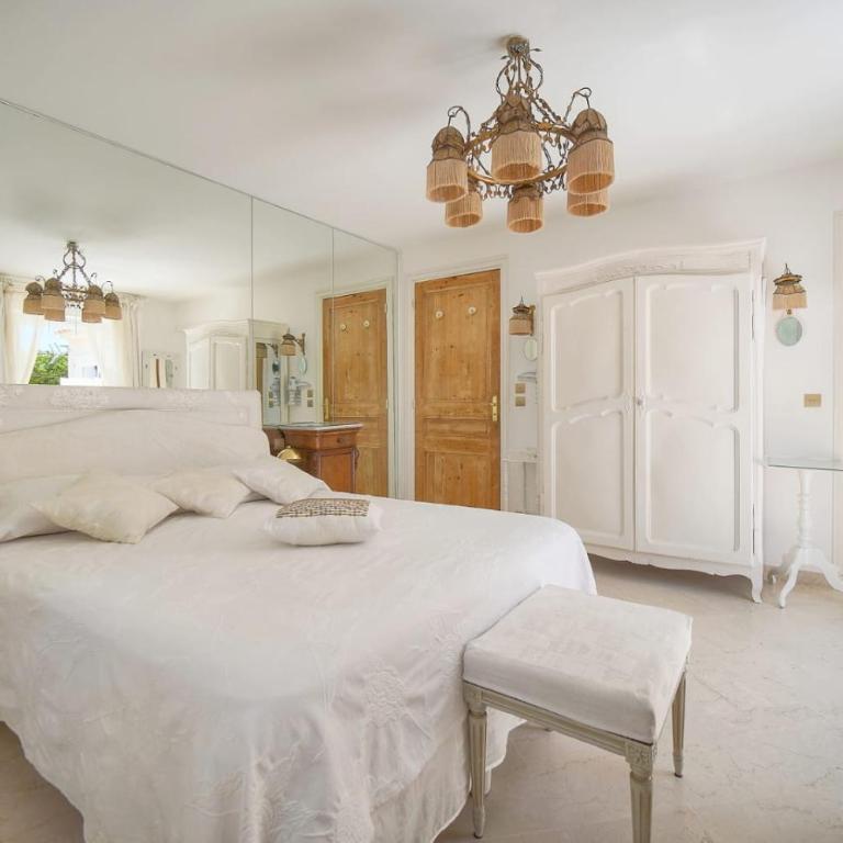FRGK 'Luxury Villa Mevania Antibes Heated Pool, Spa & Ultra-Fast Wi-Fi' - Villa with Private Pool - 29