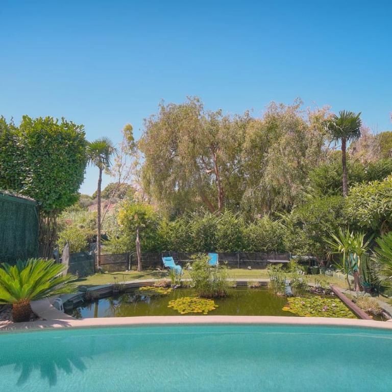 FRGK 'Luxury Villa Mevania Antibes Heated Pool, Spa & Ultra-Fast Wi-Fi' - Villa with Private Pool - 47