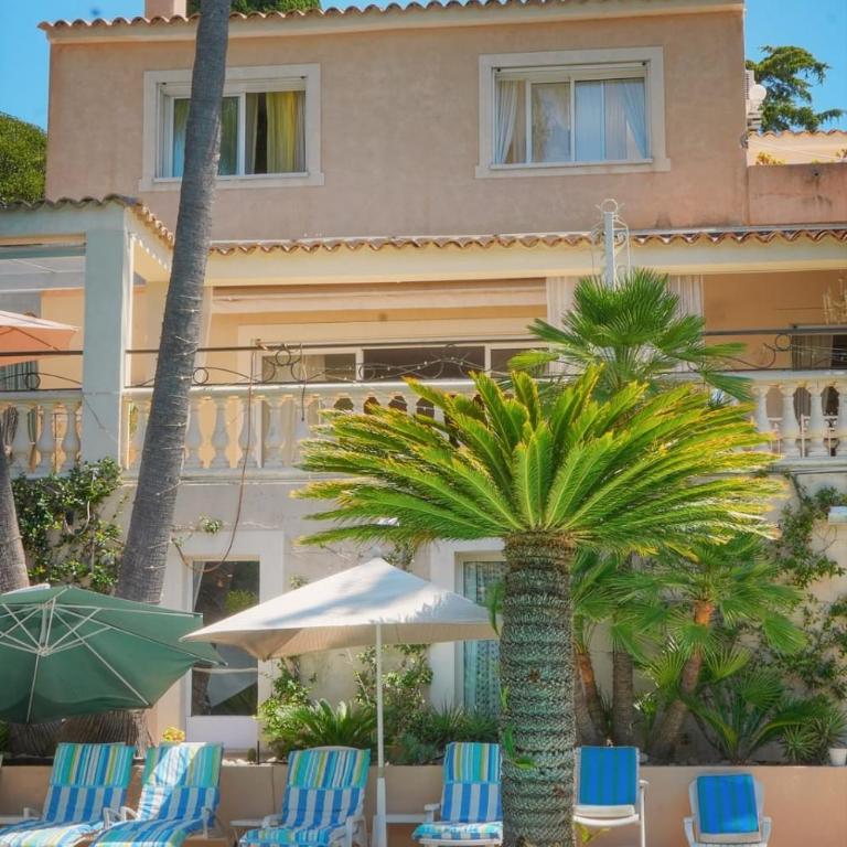 FRGK 'Luxury Villa Mevania Antibes Heated Pool, Spa & Ultra-Fast Wi-Fi' - Villa with Private Pool - 64