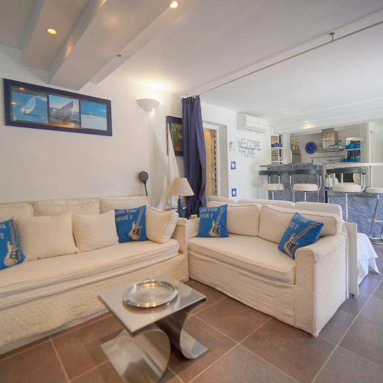 FRGK 'Luxury Villa Mevania Antibes Heated Pool, Spa & Ultra-Fast Wi-Fi' - Villa with Private Pool - 66