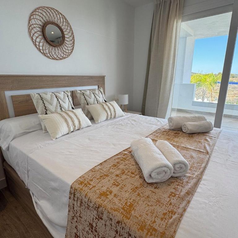 Brisa Lagoon - Apartamento de 2 dormitorios - 63