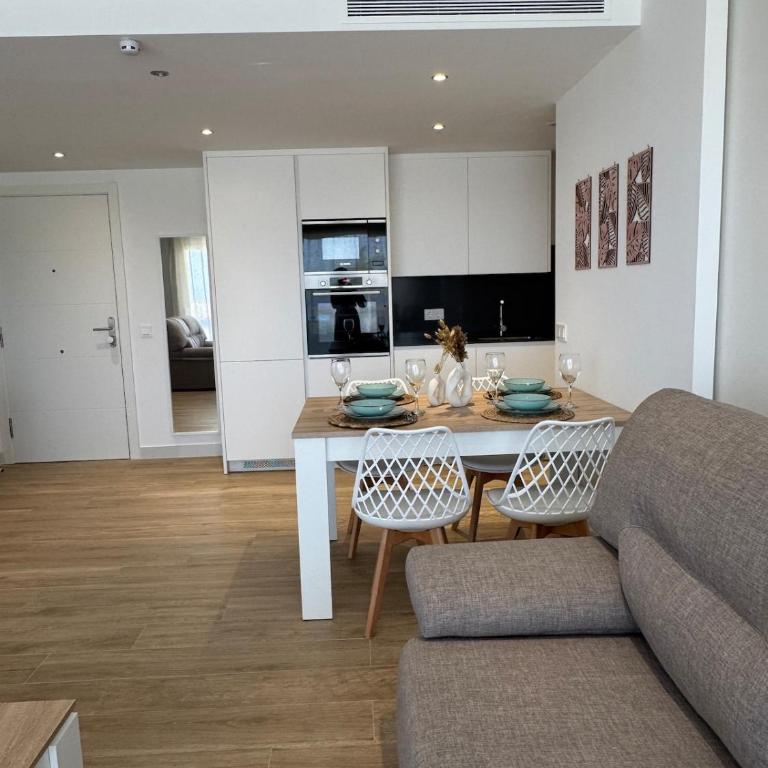 Brisa Lagoon - Apartamento de 2 dormitorios - 66