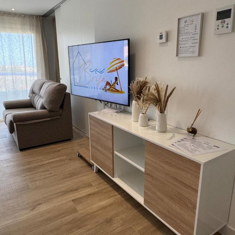 Brisa Lagoon - Apartamento de 2 dormitorios - 72