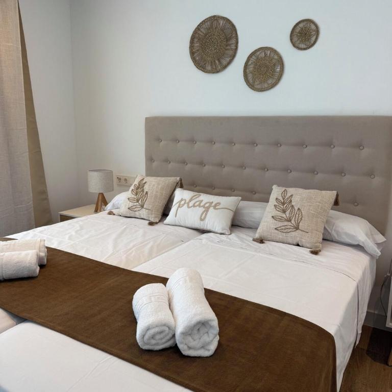 Brisa Lagoon - Apartamento de 2 dormitorios - 75