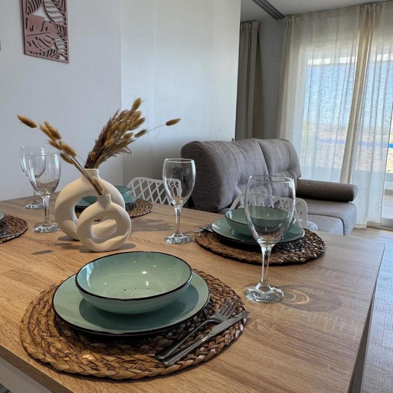 Brisa Lagoon - Apartamento de 2 dormitorios - 77