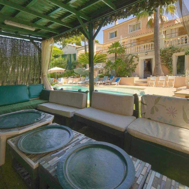 FRGK 'Luxury Villa Mevania Antibes Heated Pool, Spa & Ultra-Fast Wi-Fi' - Villa with Private Pool - 93