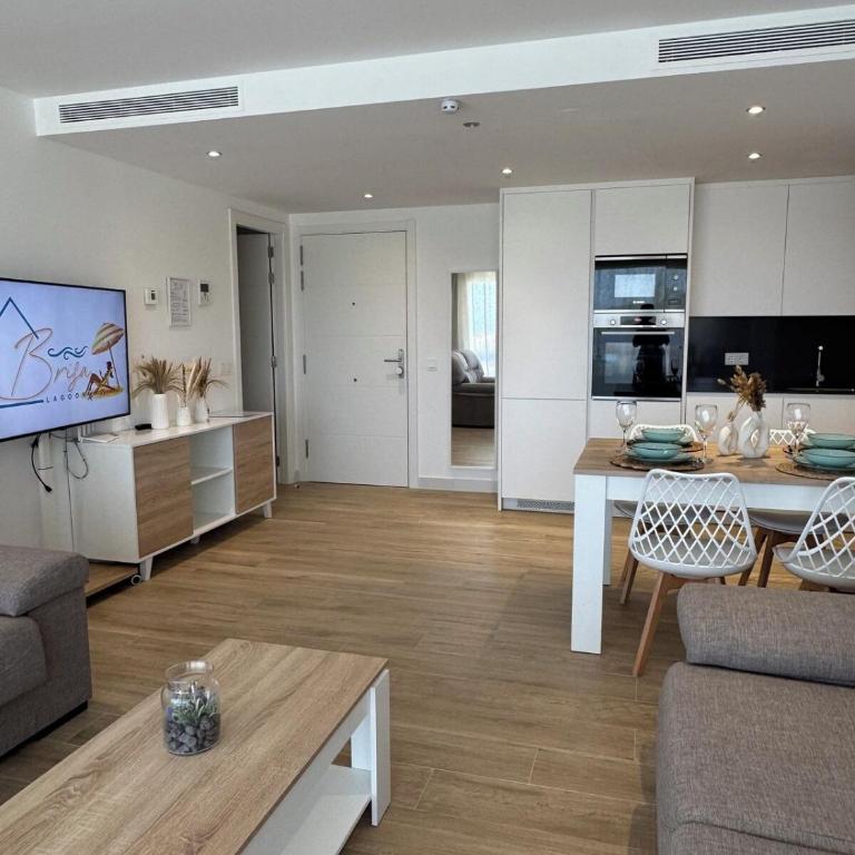 Brisa Lagoon - Apartamento de 2 dormitorios - 80
