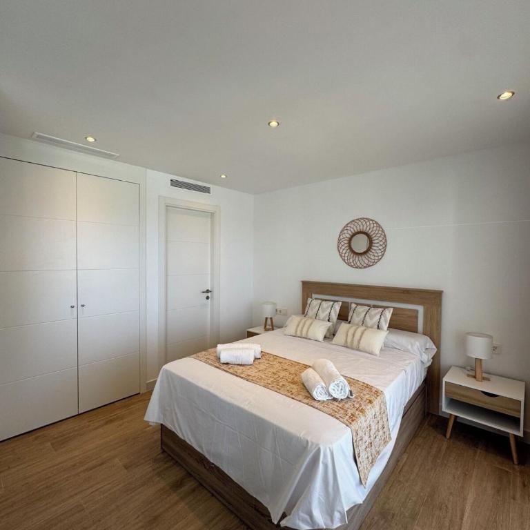 Brisa Lagoon - Apartamento de 2 dormitorios - 99