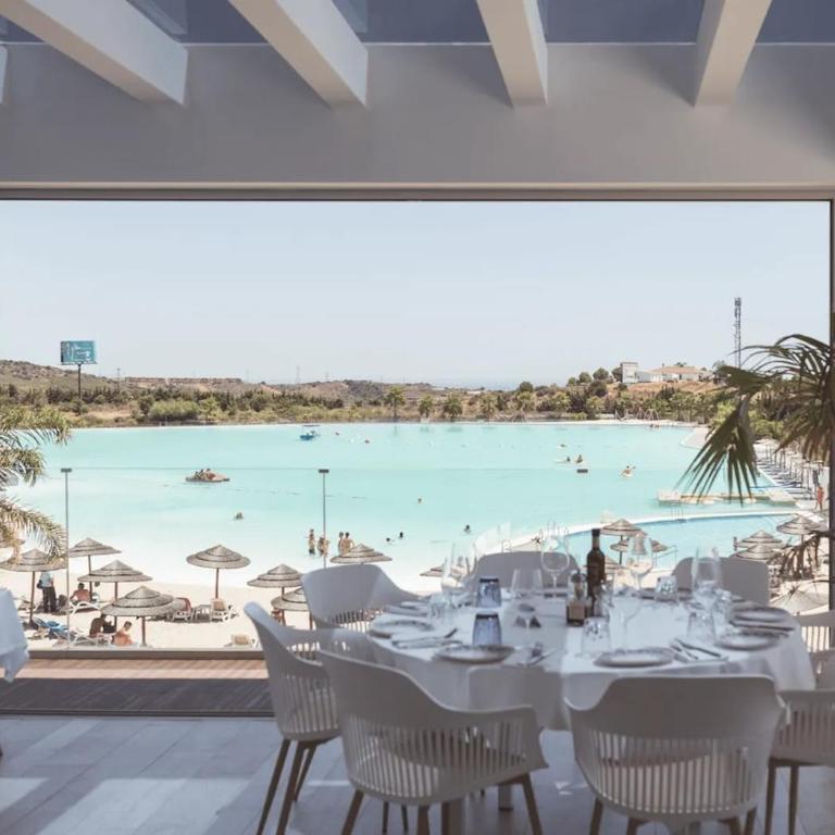 Brisa Lagoon - Apartamento de 2 dormitorios - 100
