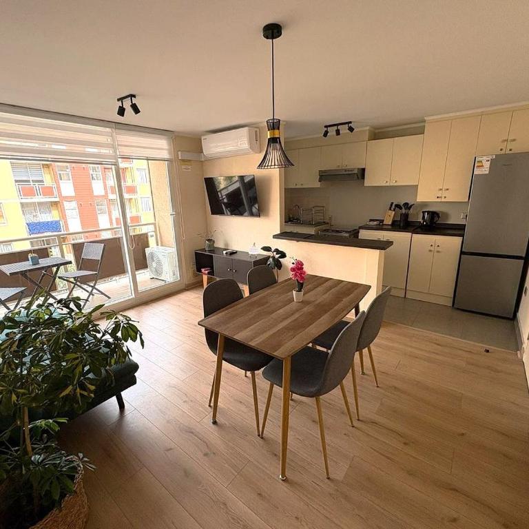 Departamento en Villarrica - Apartamento Estándar de 2 dormitorios - 1