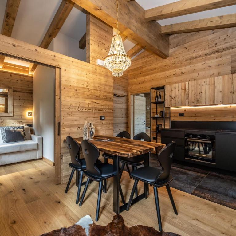 Boutique Hotel e Chalets Salvadori - Chalet con 2 Camere da Letto - 3