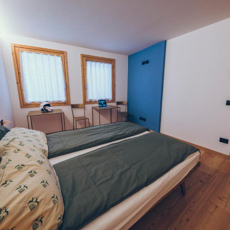 Sella Ronda dalla Val di Fassa - CiasaNu 1° Piano - Three-Bedroom Apartment - 51