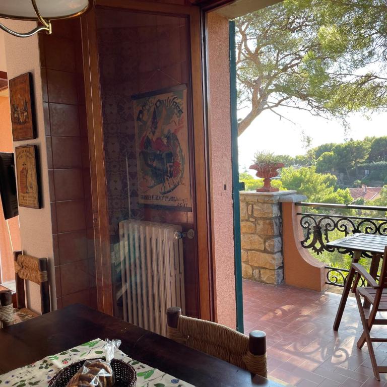 Appartamento Gemma in Villa a Pinamare - Villa con 2 Camere da Letto - 54