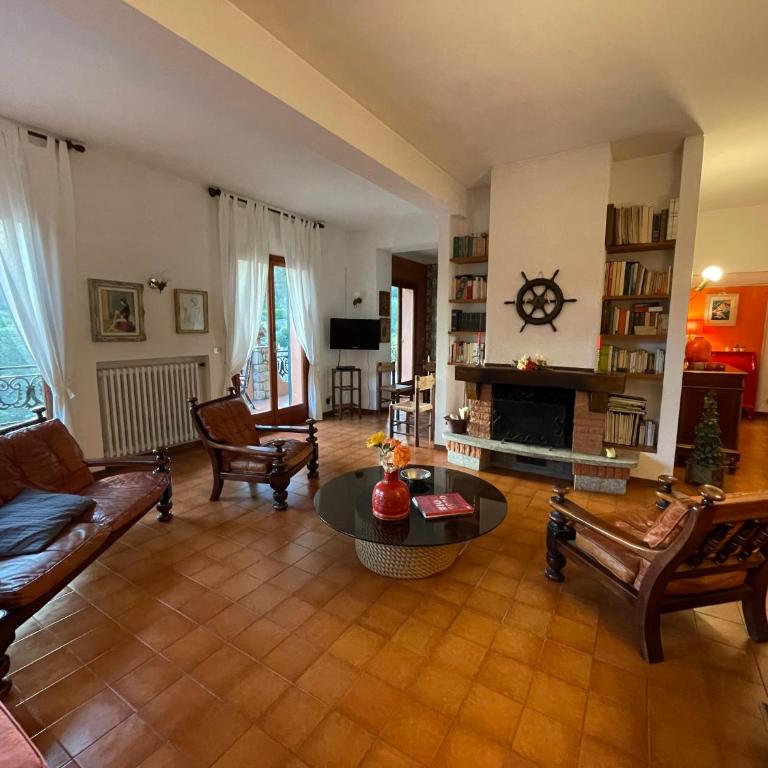 Appartamento Gemma in Villa a Pinamare - Villa con 2 Camere da Letto - 55