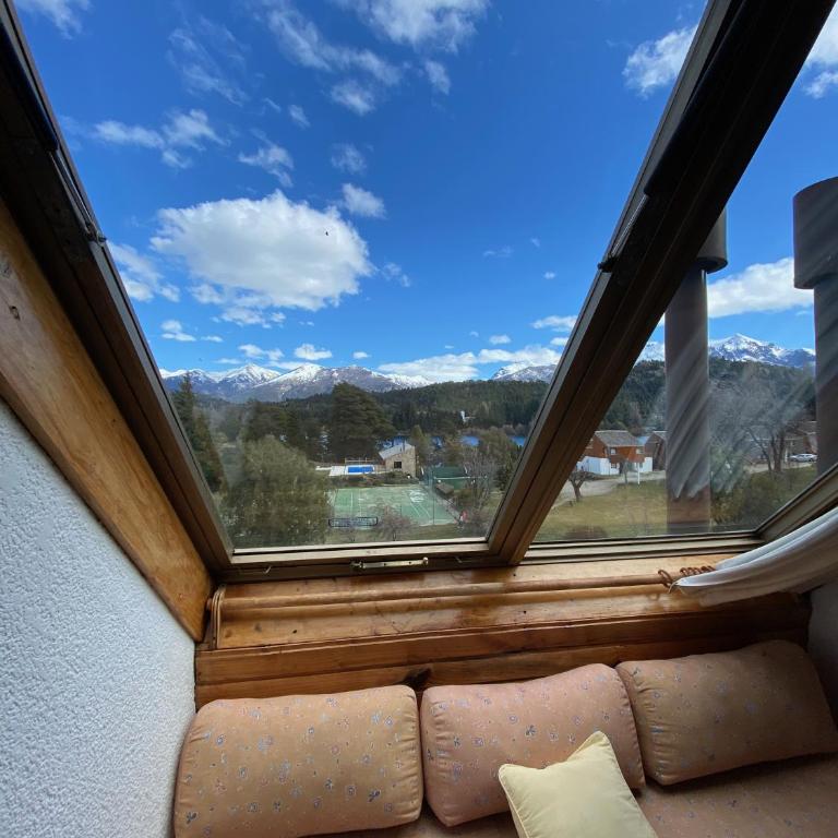 DUT Bariloche - Apartamento de 1 dormitorio con jardín - 21