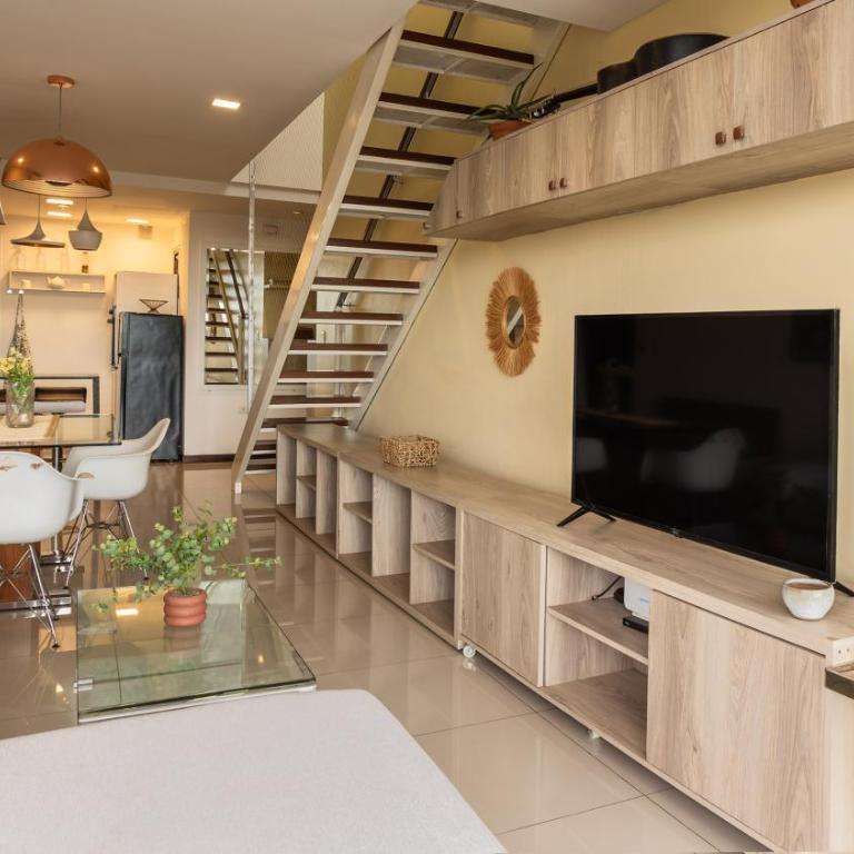Penthouse ROBELINI - Terraza, jacuzzi & vistas - Apartamento de 3 dormitorios con balcón - 21