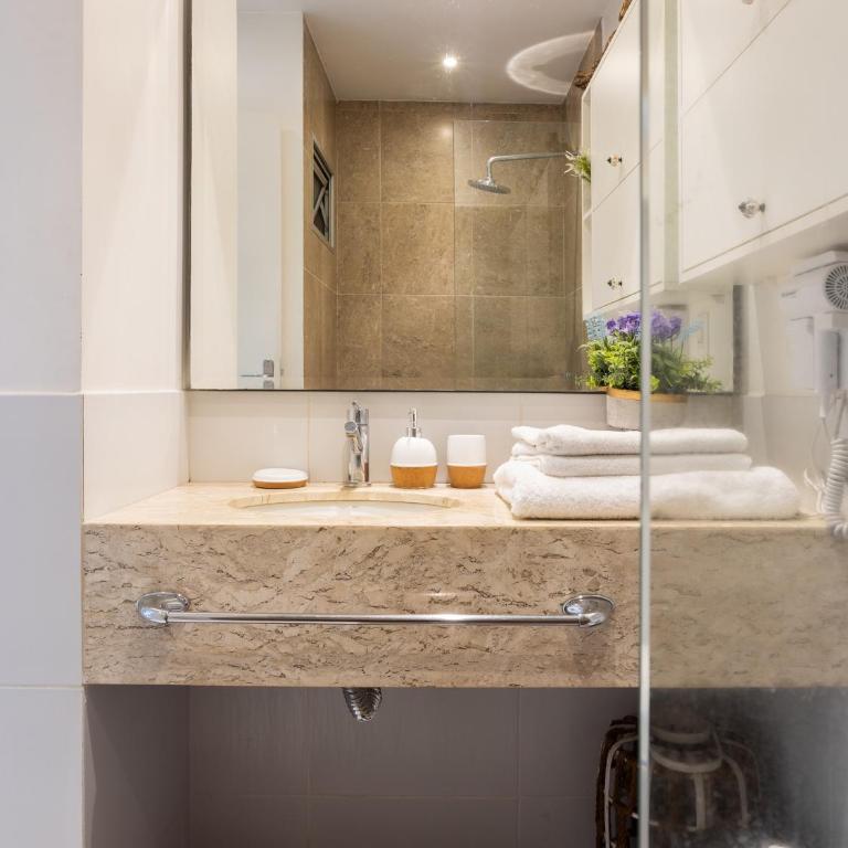 Penthouse ROBELINI - Terraza, jacuzzi & vistas - Apartamento de 3 dormitorios con balcón - 22
