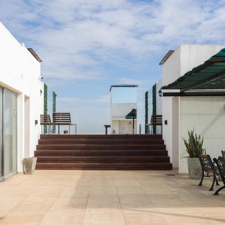 Penthouse ROBELINI - Terraza, jacuzzi & vistas - Apartamento de 3 dormitorios con balcón - 25