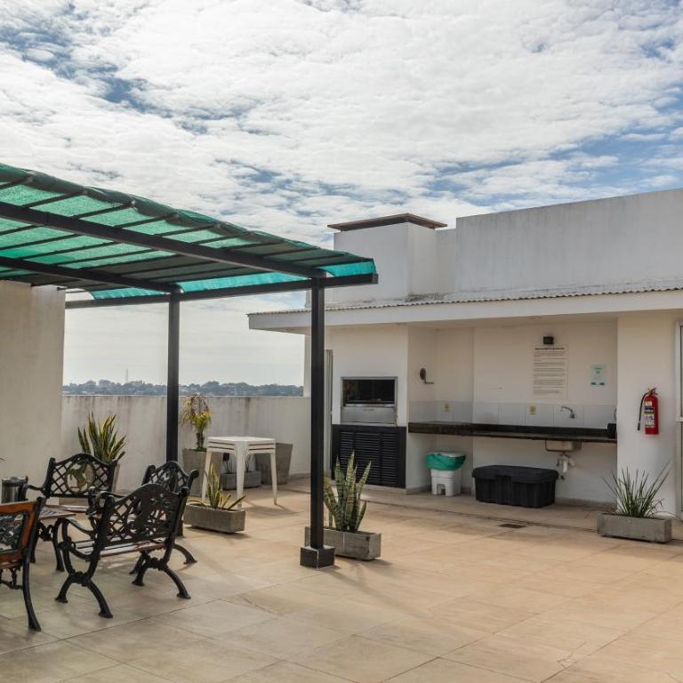 Penthouse ROBELINI - Terraza, jacuzzi & vistas - Apartamento de 3 dormitorios con balcón - 29