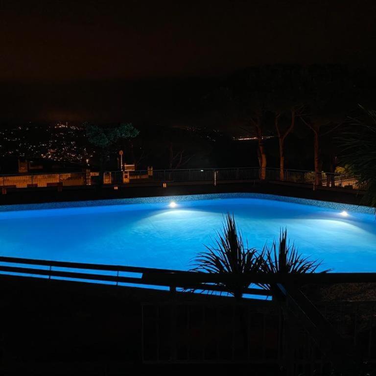 Il Poggetto - Apartment Sea View in Residence with Pool - Casa con 2 Camere da Letto - 25