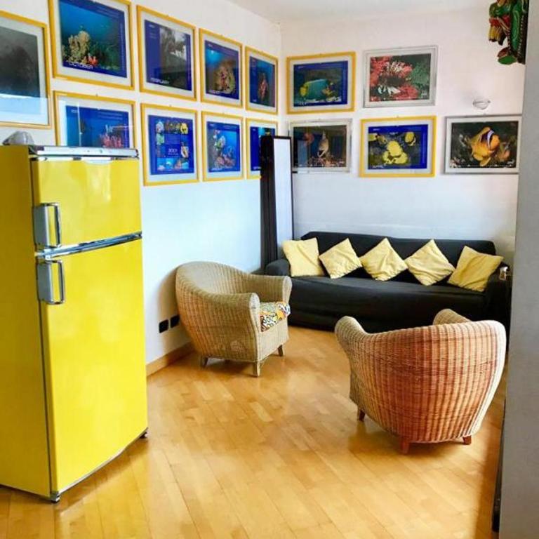 Il Poggetto - Apartment Sea View in Residence with Pool - Casa con 2 Camere da Letto - 14