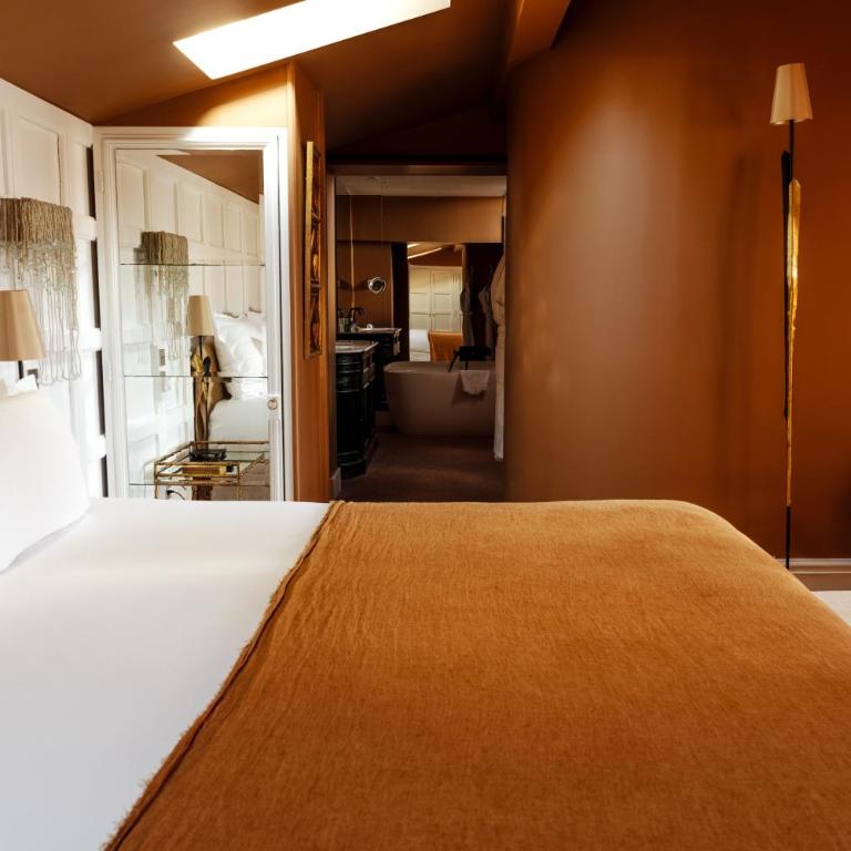 Brindos, Lac & Château - Relais & Châteaux - Anglet Biarritz - Suite Présidentielle - 7