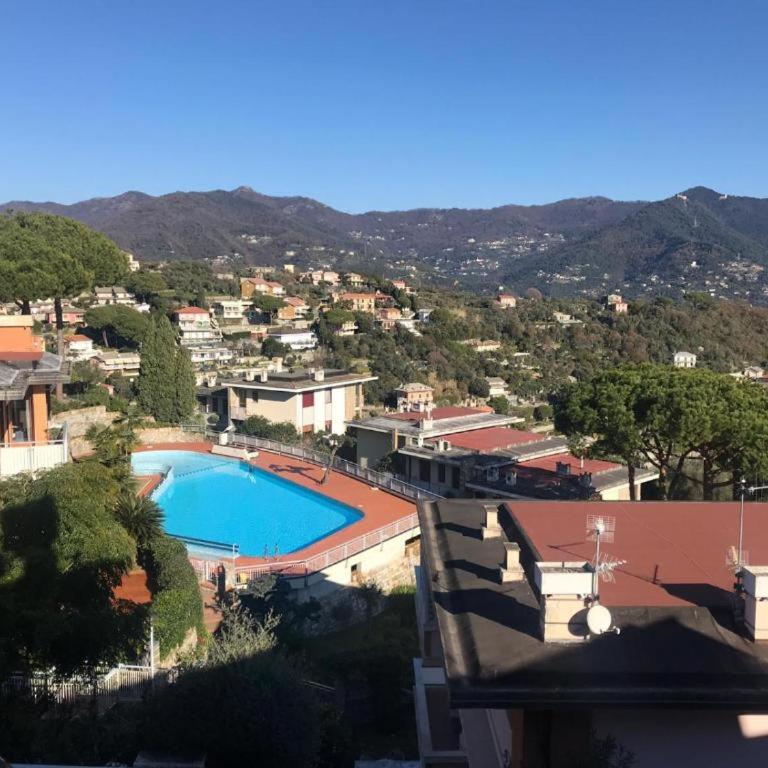 Il Poggetto - Apartment Sea View in Residence with Pool - Casa con 2 Camere da Letto - 10