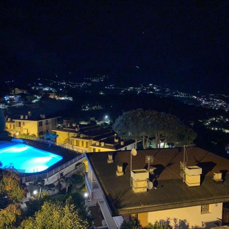 Il Poggetto - Apartment Sea View in Residence with Pool - Casa con 2 Camere da Letto - 17