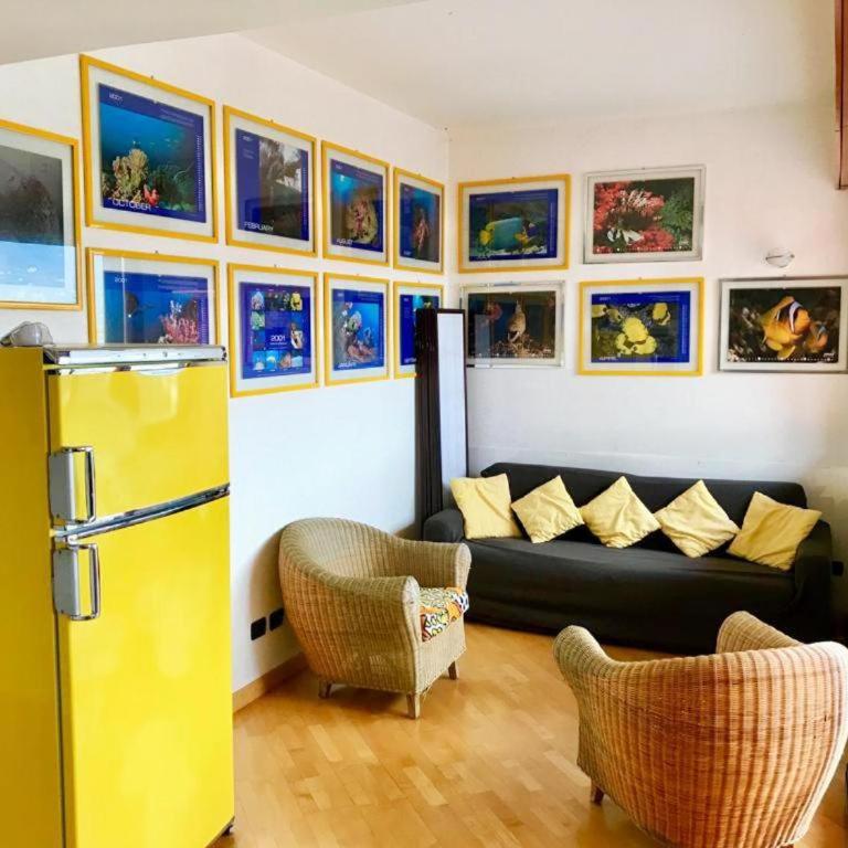 Il Poggetto - Apartment Sea View in Residence with Pool - Casa con 2 Camere da Letto - 11