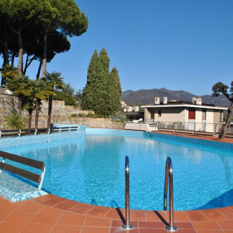 Il Poggetto - Apartment Sea View in Residence with Pool - Casa con 2 Camere da Letto - 26