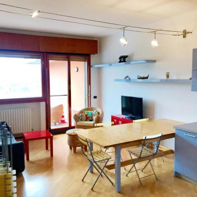 Il Poggetto - Apartment Sea View in Residence with Pool - Casa con 2 Camere da Letto - 2