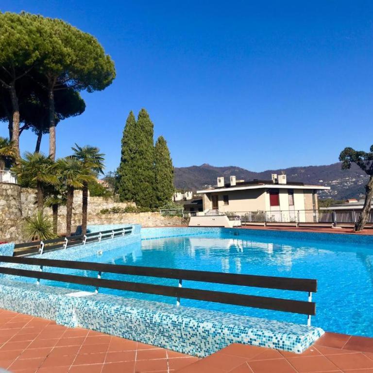 Il Poggetto - Apartment Sea View in Residence with Pool - Casa con 2 Camere da Letto - 38
