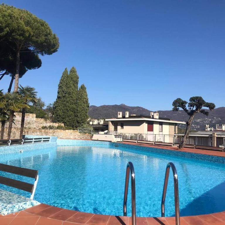 Il Poggetto - Apartment Sea View in Residence with Pool - Casa con 2 Camere da Letto - 41