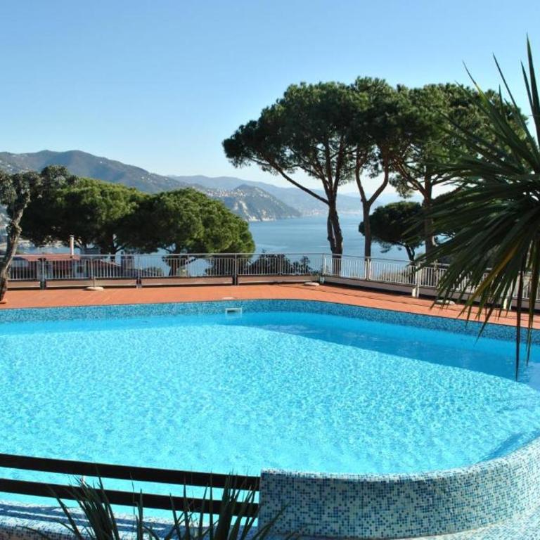 Il Poggetto - Apartment Sea View in Residence with Pool - Casa con 2 Camere da Letto - 31