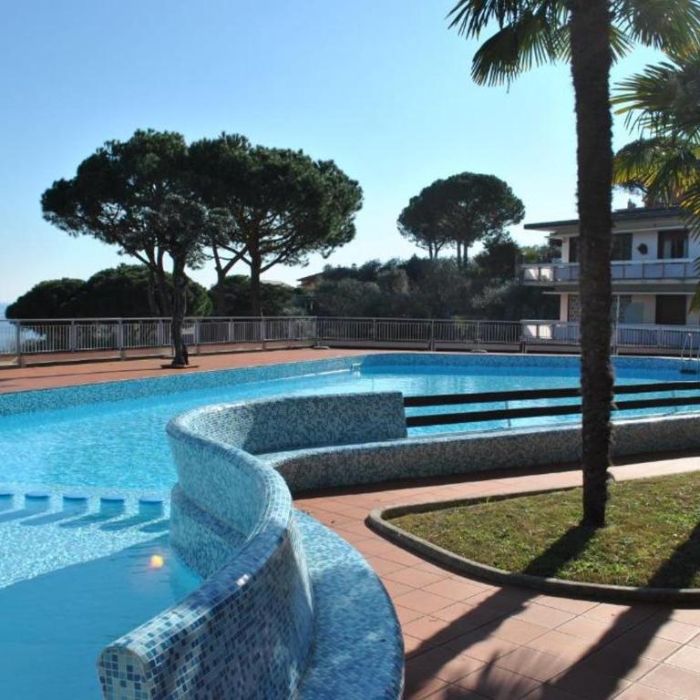 Il Poggetto - Apartment Sea View in Residence with Pool - Casa con 2 Camere da Letto - 16