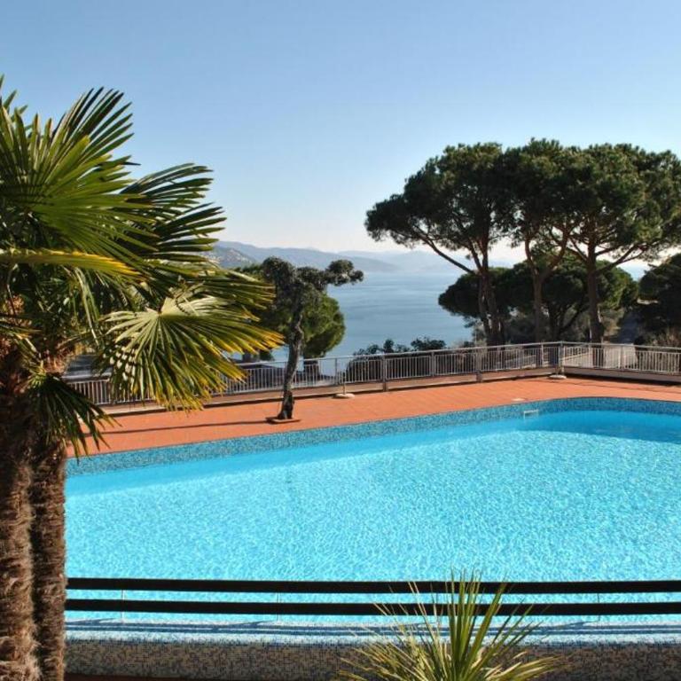 Il Poggetto - Apartment Sea View in Residence with Pool - Casa con 2 Camere da Letto - 34