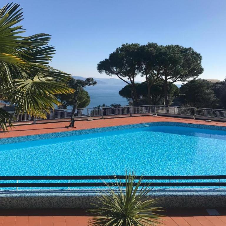 Il Poggetto - Apartment Sea View in Residence with Pool - Casa con 2 Camere da Letto - 42