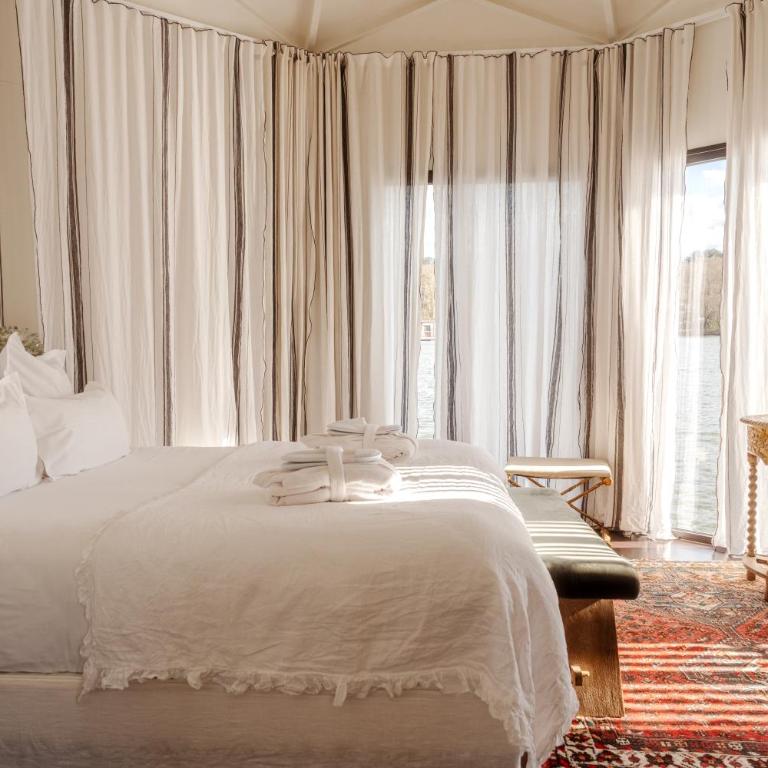 Brindos, Lac & Château - Relais & Châteaux - Anglet Biarritz - Lodge avec Spa - 9