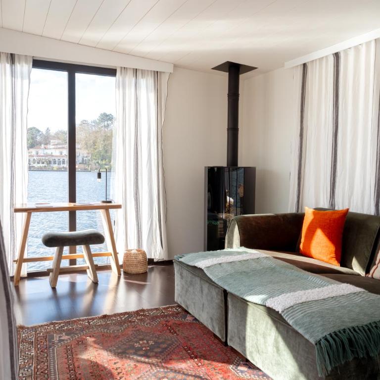 Brindos, Lac & Château - Relais & Châteaux - Anglet Biarritz - Lodge avec Spa - 8