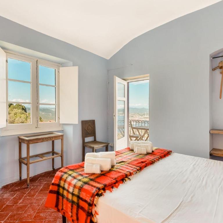 ilCeppo 5Terre Seaview Parking - Appartamento con 3 Camere da Letto e Vista Mare - 3