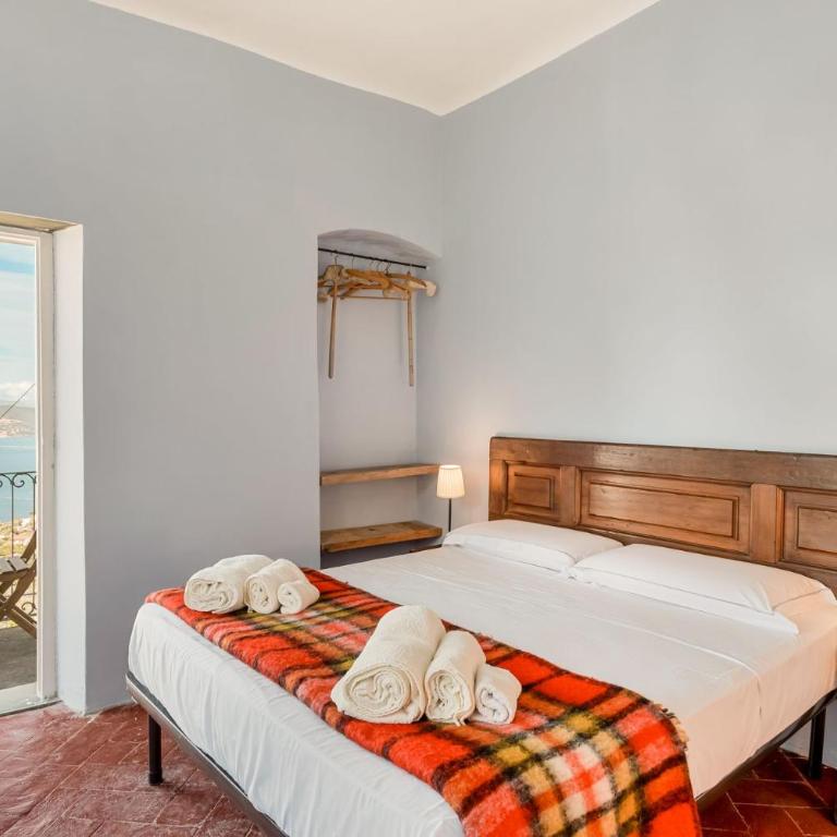 ilCeppo 5Terre Seaview Parking - Appartamento con 3 Camere da Letto e Vista Mare - 11