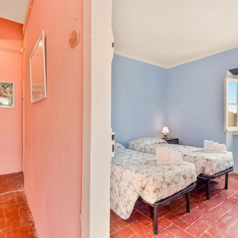 ilCeppo 5Terre Seaview Parking - Appartamento con 3 Camere da Letto e Vista Mare - 15