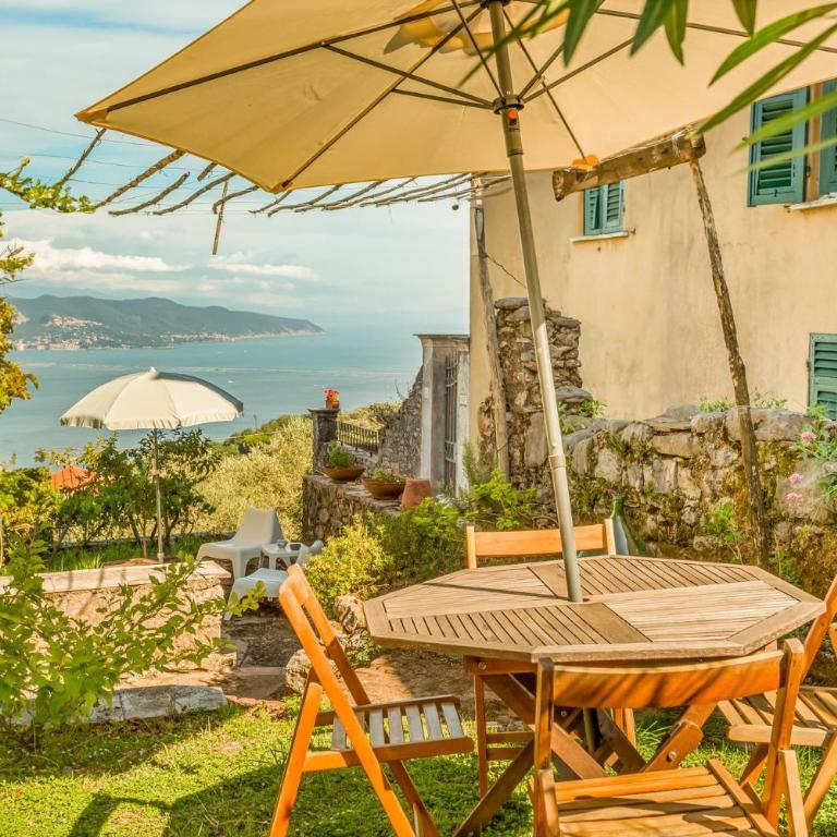 ilCeppo 5Terre Seaview Parking - Appartamento con 3 Camere da Letto e Vista Mare - 31