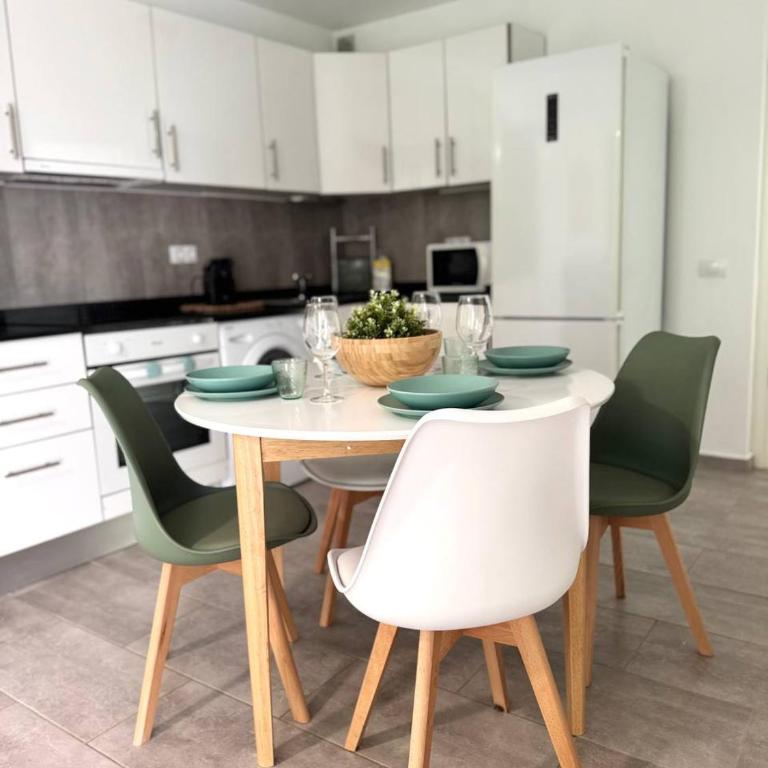 El sueño de mi vida - One-Bedroom Apartment - 28