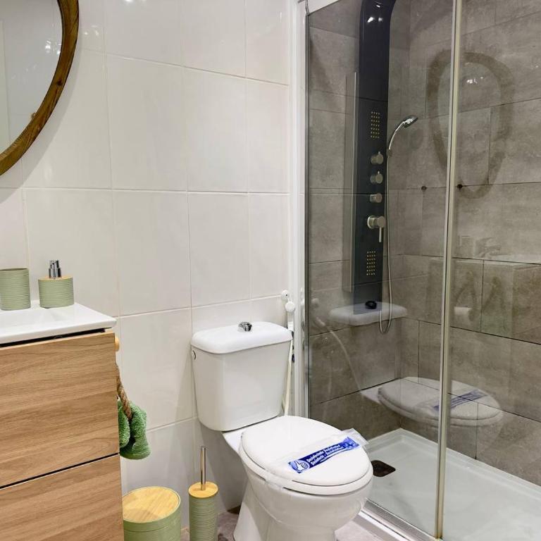 El sueño de mi vida - One-Bedroom Apartment - 34