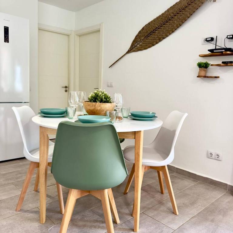 El sueño de mi vida - One-Bedroom Apartment - 42