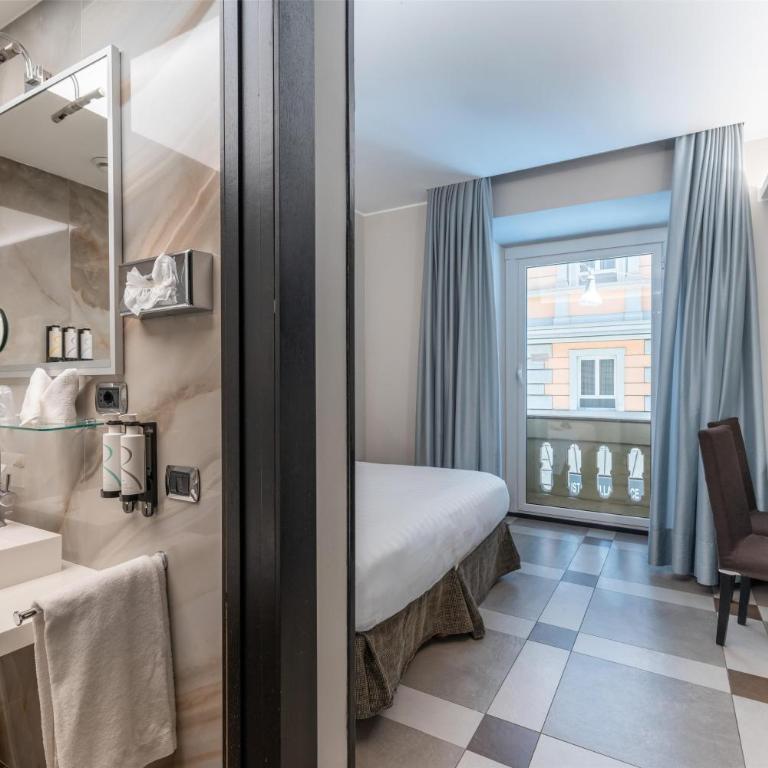Best Western Plus Hotel Universo - Camera King Comfort - 1