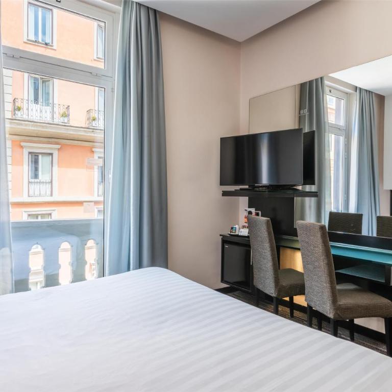 Best Western Plus Hotel Universo - Camera King Comfort - 5