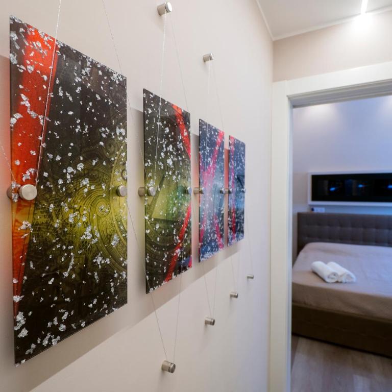 La Maison Des Artistes GG ART - One-Bedroom Apartment - 26